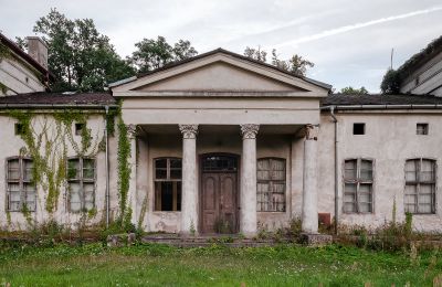 Pałac na sprzedaż Żegocin, województwo wielkopolskie:  