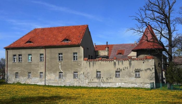 Pałac na sprzedaż Bielawa, Dolnośląskie,  Polska