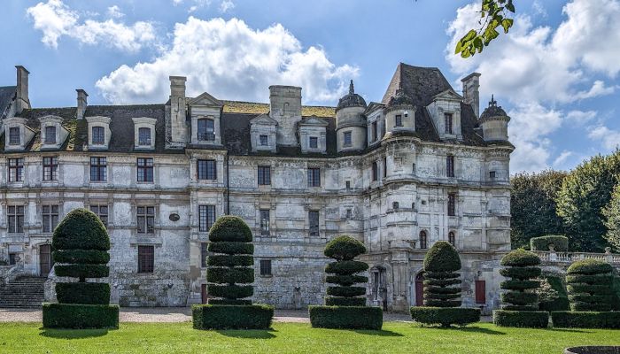 Pałac na sprzedaż 95420 Magny-en-Vexin, Île-de-France,  Francja