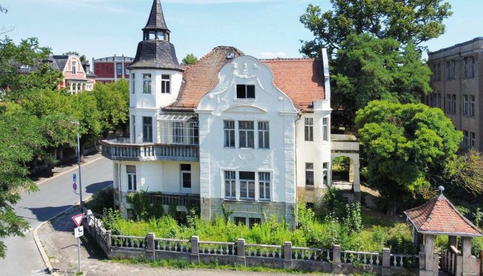 Zabytkowa willa na sprzedaż 99510 Apolda, Turyngia,  Niemcy