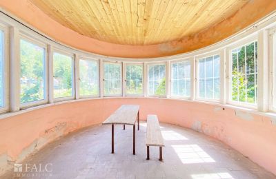 Zabytkowa willa na sprzedaż 99510 Apolda, Lessingstraße 62, Turyngia, Weranda