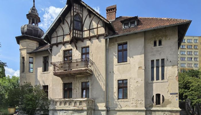 Zabytkowa willa na sprzedaż Toruń, Kujawsko-pomorskie,  Polska
