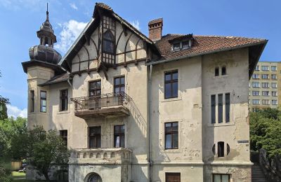 Zabytkowa willa Toruń, Kujawsko-pomorskie