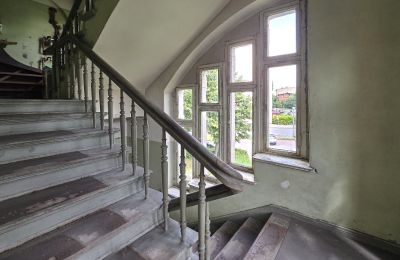Zabytkowa willa na sprzedaż Toruń, Kujawsko-pomorskie, Schody