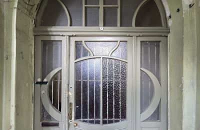 Zabytkowa willa na sprzedaż Toruń, Kujawsko-pomorskie, Wejście