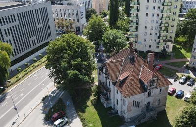 Zabytkowa willa na sprzedaż Toruń, Kujawsko-pomorskie, Zdjęcie 4/22