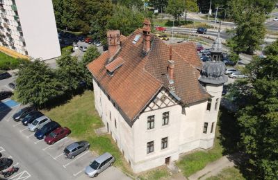 Zabytkowa willa na sprzedaż Toruń, Kujawsko-pomorskie, Zdjęcie 5/22