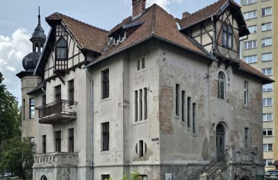 Zabytkowa willa na sprzedaż Toruń, Kujawsko-pomorskie, Zdjęcie 6/22