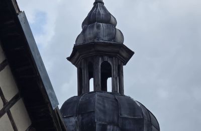 Zabytkowa willa na sprzedaż Toruń, Kujawsko-pomorskie, Wieża pałacowa