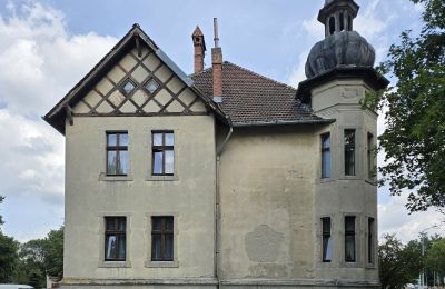 Zabytkowa willa na sprzedaż Toruń, Kujawsko-pomorskie, Zdjęcie 9/22