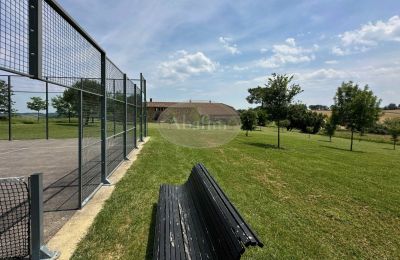 Zabytkowa nieruchomość na sprzedaż Mirande, Oksytania, Kort tenisowy