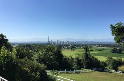 Dwór na sprzedaż Pau, Nouvelle-Aquitaine, Widok