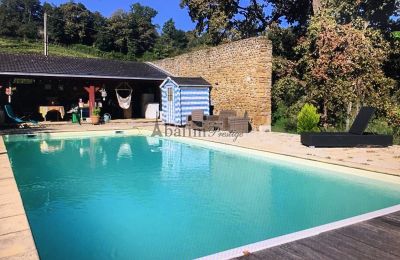 Dwór na sprzedaż Pau, Nouvelle-Aquitaine, Pool	