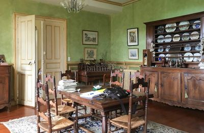Dwór na sprzedaż Pau, Nouvelle-Aquitaine, Jadalnia