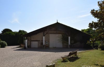 Dwór na sprzedaż Villeneuve-sur-Lot, Nouvelle-Aquitaine, Oficyna