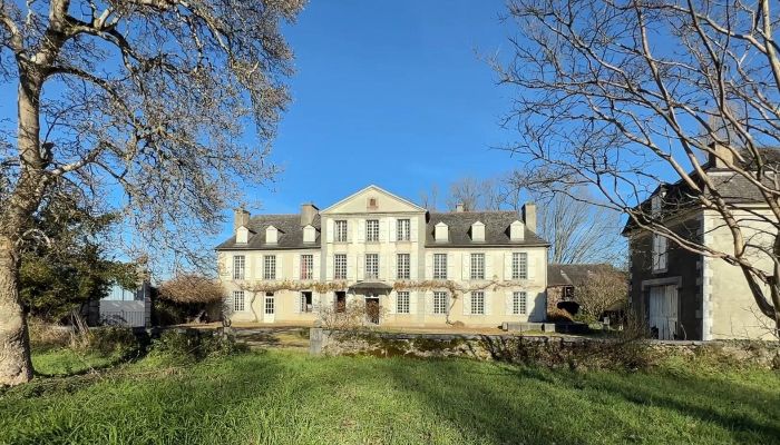 Dwór na sprzedaż Pau, Nouvelle-Aquitaine,  Francja