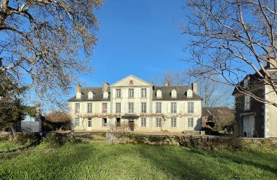 Dwór Pau, Nouvelle-Aquitaine