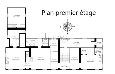 Posiadłość Pau, Plan piętra 2