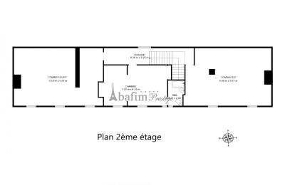 Posiadłość Pau, Plan piętra 3