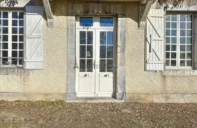 Dwór na sprzedaż Pau, Nouvelle-Aquitaine, Wejście