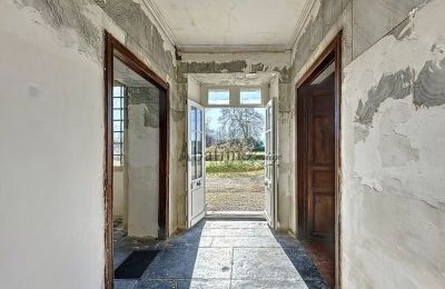 Dwór na sprzedaż Pau, Nouvelle-Aquitaine, Korytarz