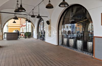 Kamienica na sprzedaż Litoměřice, Mírové náměstí 12/4, Ústecký kraj, Zdjęcie 2/16