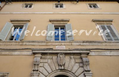 Apartament w zabytkowym budynku na sprzedaż 06059 Todi, Paolo Rolli 4, Umbria, Widok z przodu