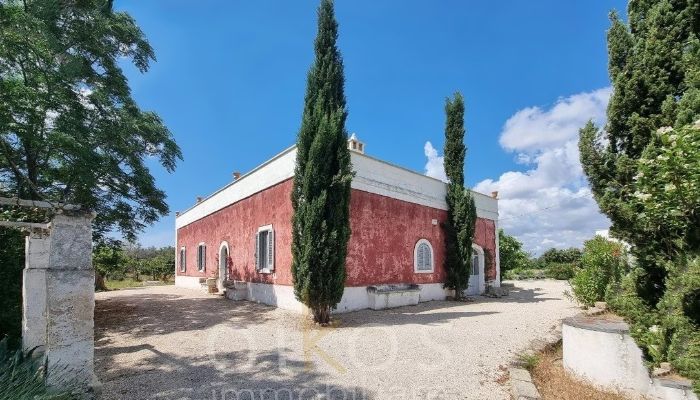Dwór na sprzedaż Oria, Apulia,  Włochy