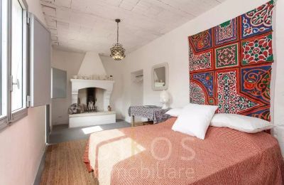 Dwór na sprzedaż Oria, Apulia, Salon