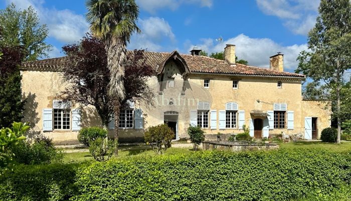 Dwór na sprzedaż Eauze, Oksytania,  Francja