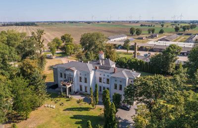 Pałac Mgowo, Kujawsko-pomorskie