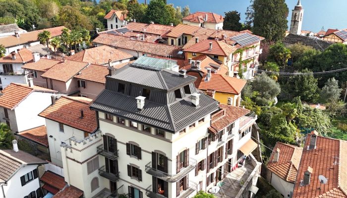 Apartament w zabytkowym budynku na sprzedaż Verbania, Piemont,  Włochy