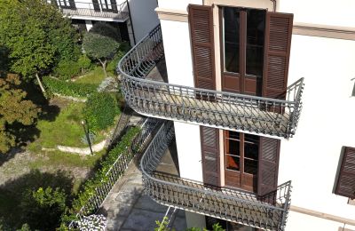 Apartament w zabytkowym budynku na sprzedaż Verbania, Via Centrale, Piemont, Zdjęcie 28/31