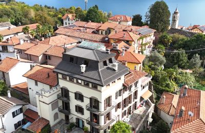 Apartament w zabytkowym budynku Verbania, Piemont