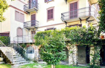 Apartament w zabytkowym budynku na sprzedaż Verbania, Via Centrale, Piemont, Widok zewnętrzny
