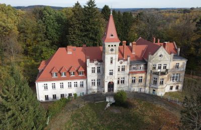 Pałac Grabiszyce Średnie, Dolnośląskie