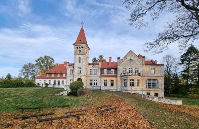 Pałac na sprzedaż Grabiszyce Średnie, Dolnośląskie, Zdjęcie 22/23