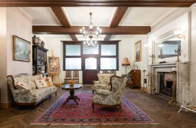 Pałac na sprzedaż Wojnowice, Pałacowa, Śląskie, Hala wejściowa