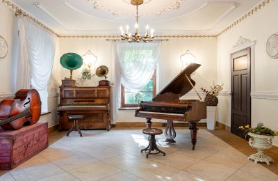 Pałac na sprzedaż Wojnowice, Pałacowa, Śląskie, Zdjęcie 11/15