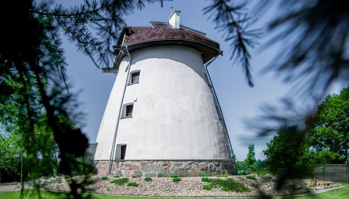 Zabytkowa nieruchomość na sprzedaż Ryn, Warmińsko-mazurskie,  Polska