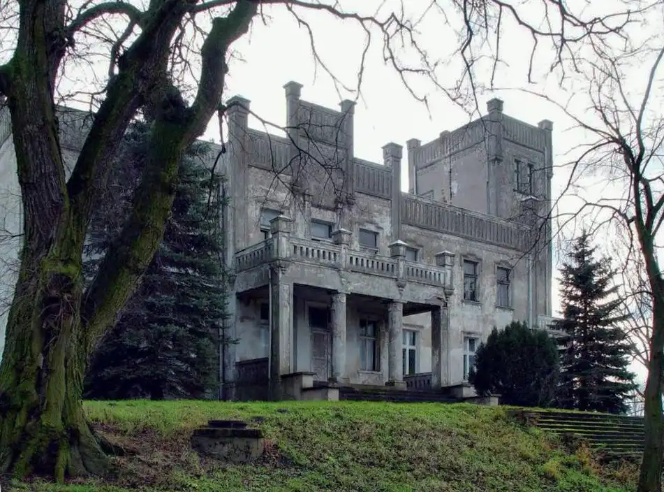 Zdjęcia Nowa cena: Pałac w Górkach Dąbskich