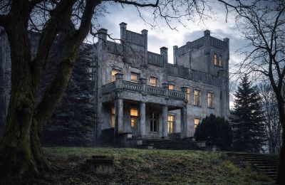 Pałac Górki Dąbskie, Kujawsko-pomorskie