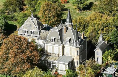 Dwór Bagnères-de-Luchon, Oksytania