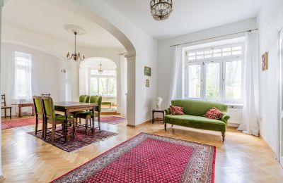 Zabytkowa willa na sprzedaż Baniocha, Mazowieckie,, Zdjęcie 3/4