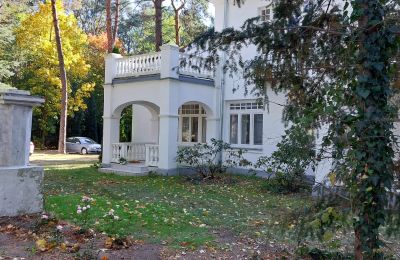 Zabytkowa willa na sprzedaż Baniocha, Mazowieckie,, Zdjęcie 4/4