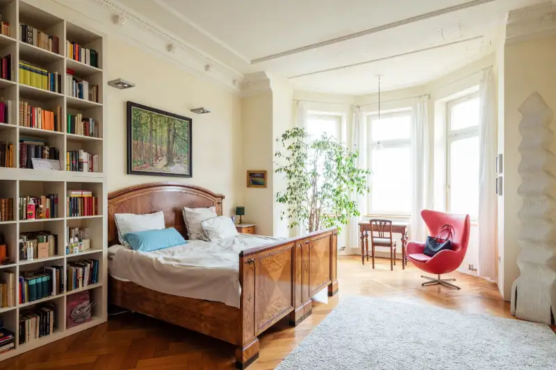 Apartament w zabytkowym budynku na sprzedaż Gera, Turyngia,  Niemcy, 3