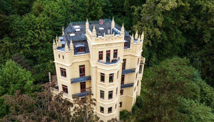 Apartament w zabytku na sprzedaż Gera, Turyngia,  Niemcy