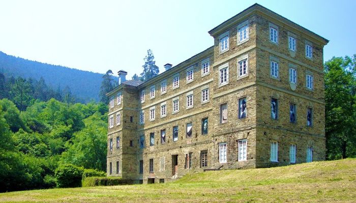 Zabytkowa willa na sprzedaż Castropol, Asturia,  Hiszpania