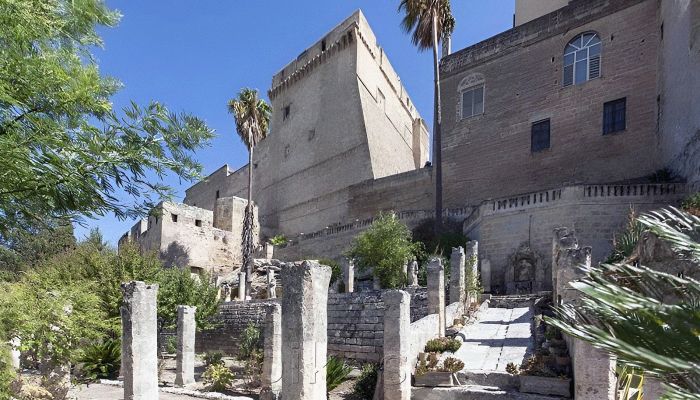Pałac miejski na sprzedaż Oria, Apulia,  Włochy