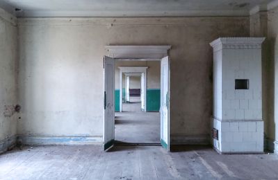 Dwór na sprzedaż Dobrocin, Pałac w Dobrocinie, Warmińsko-mazurskie, Zdjęcie 8/16